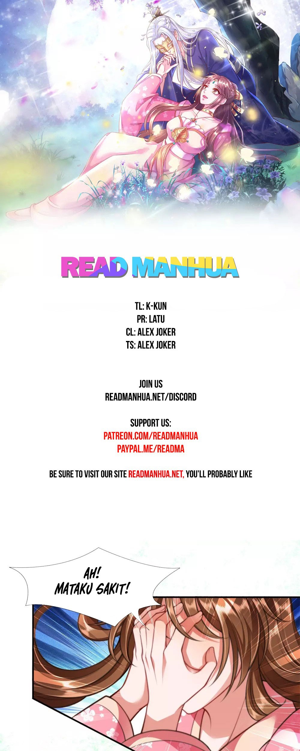 Manhua Phoenix Descends From Above Chapter 10 gambar nomor 2