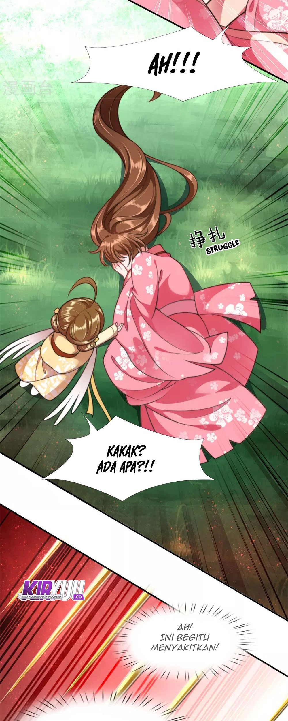 Phoenix Descends From Above Chapter 10 Gambar 3