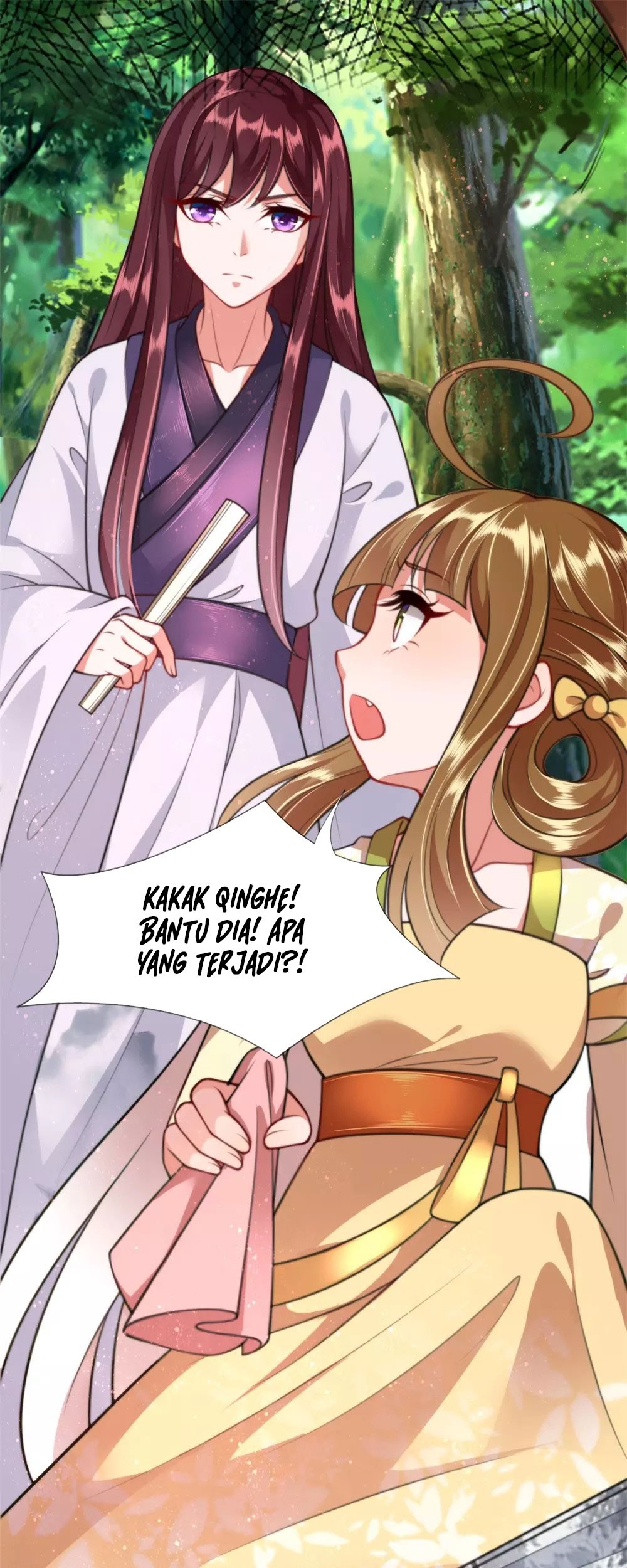 Phoenix Descends From Above Chapter 10 Gambar 6