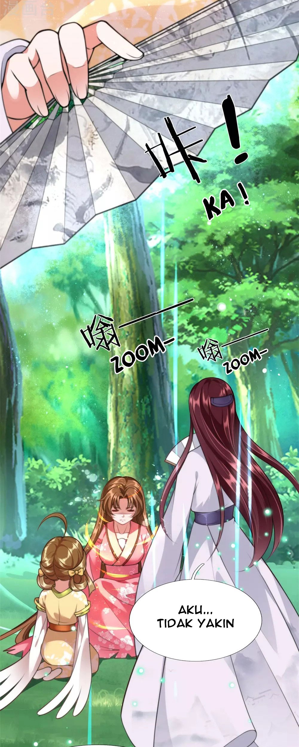 Phoenix Descends From Above Chapter 10 Gambar 7