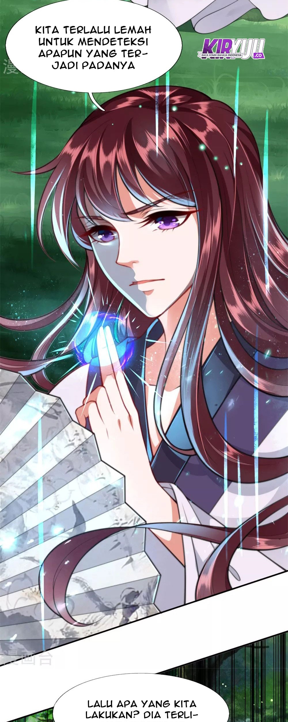 Phoenix Descends From Above Chapter 10 Gambar 8