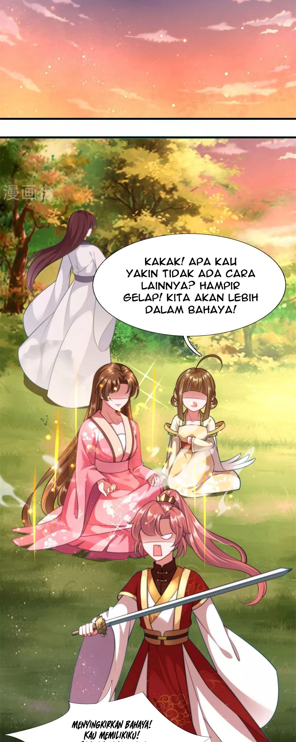 Phoenix Descends From Above Chapter 10 Gambar 14