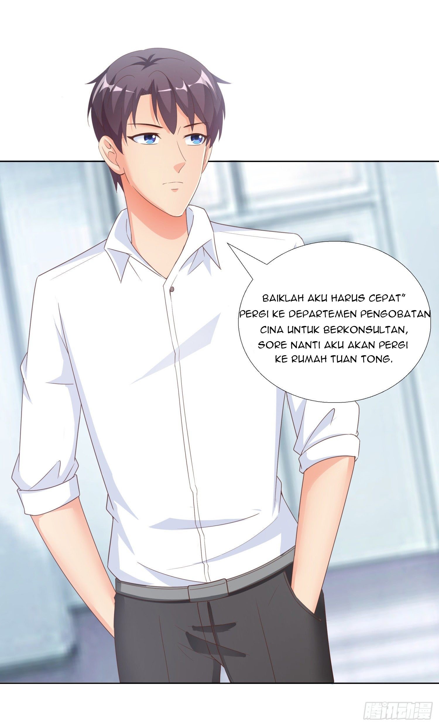 Super School Doctor Chapter 54 Gambar 18