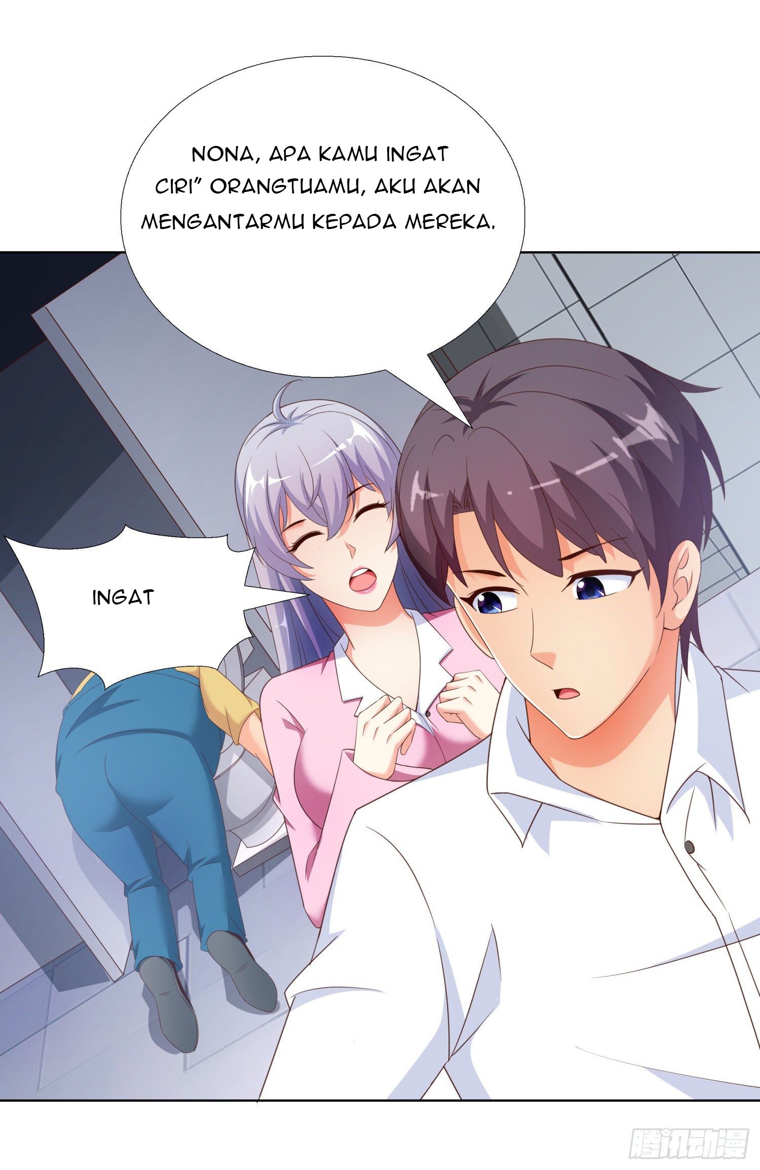 Super School Doctor Chapter 54 Gambar 40