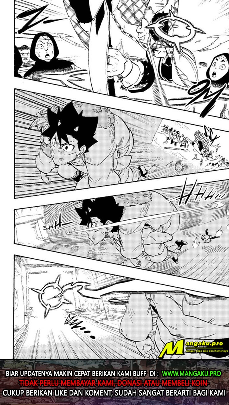 Radiant Chapter 59 Gambar 12