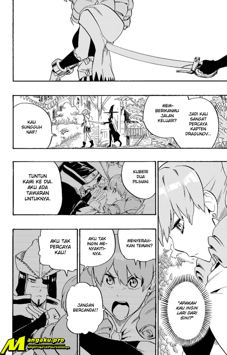 Radiant Chapter 59 Gambar 14