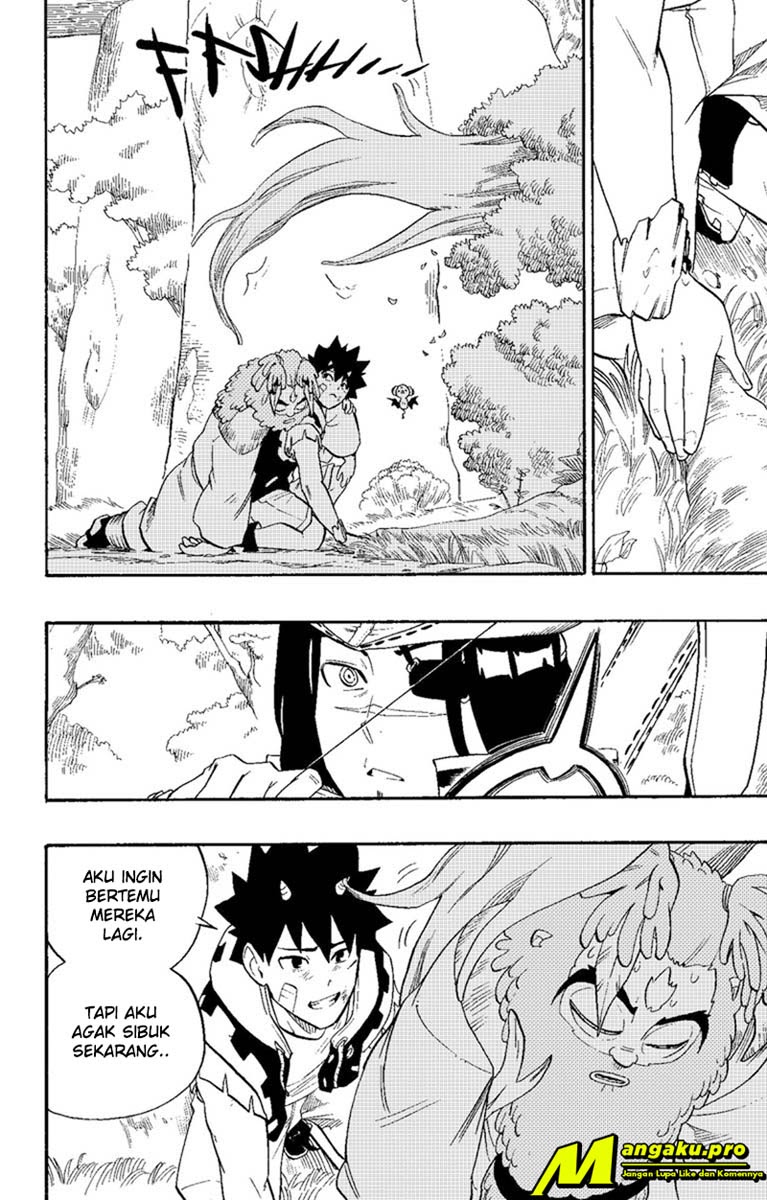 Radiant Chapter 59 Gambar 18