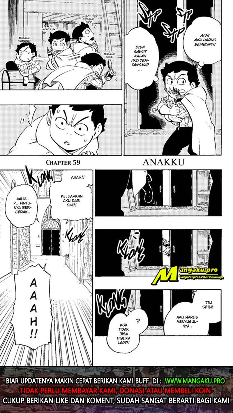 Radiant Chapter 59 Gambar 3