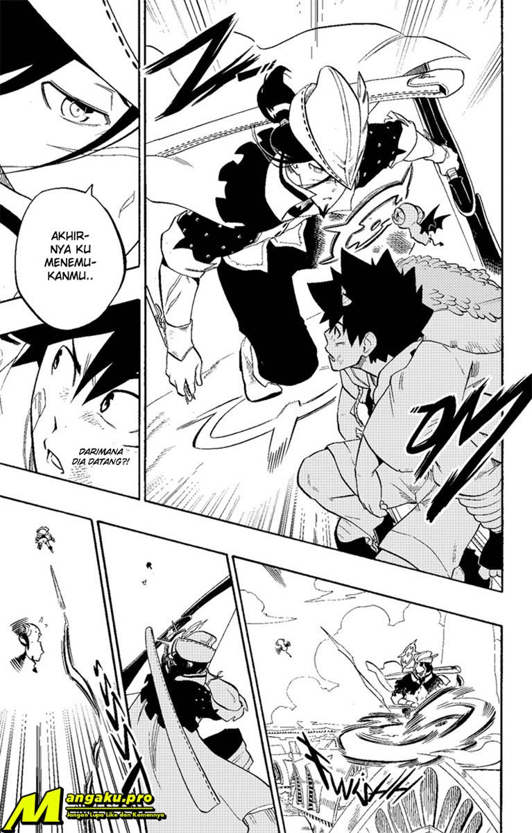 Radiant Chapter 59 Gambar 9