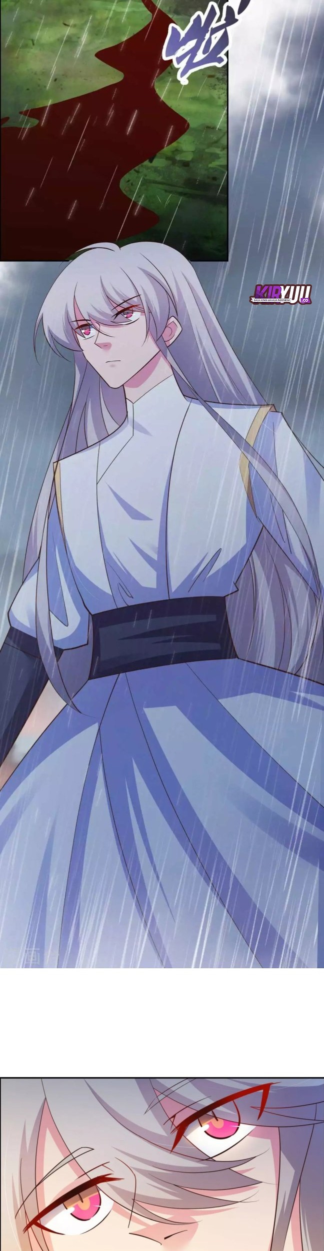 Above All Gods Chapter 121 Gambar 3