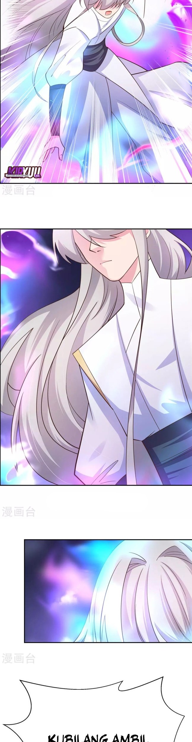 Above All Gods Chapter 121 Gambar 8