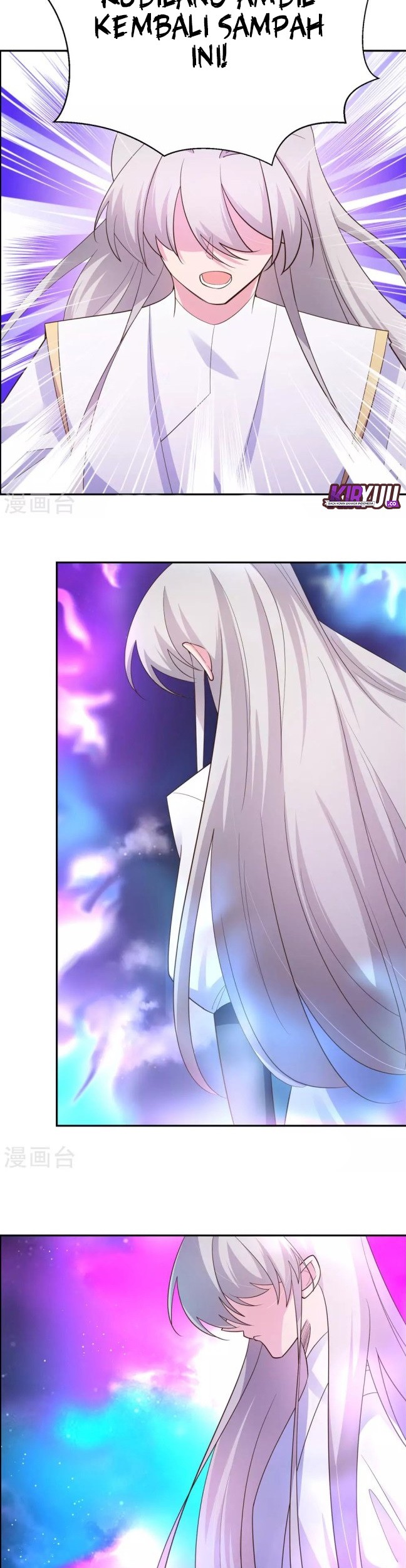 Above All Gods Chapter 121 Gambar 9