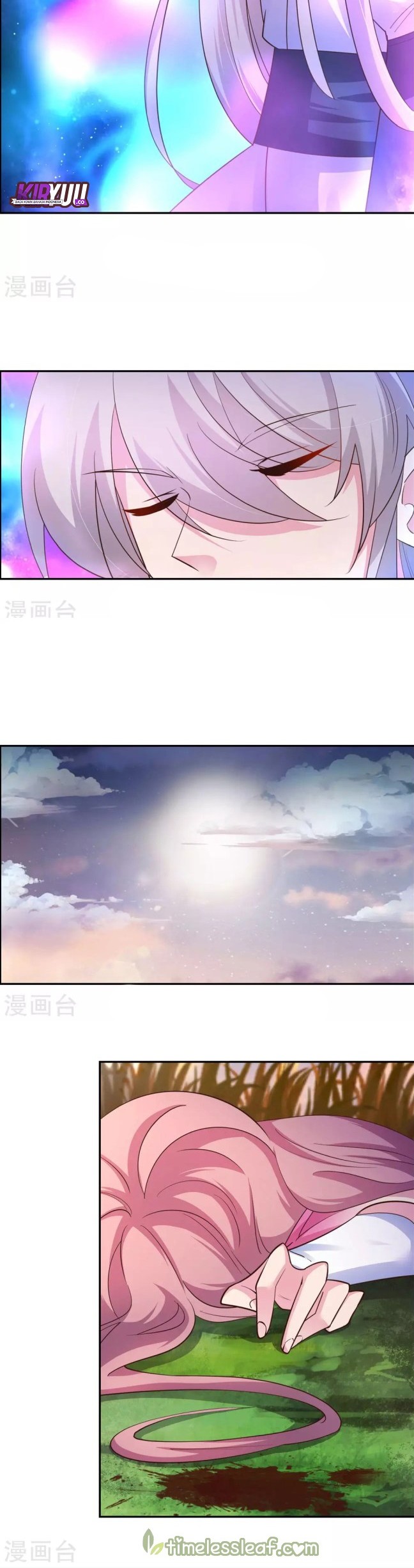 Above All Gods Chapter 121 Gambar 10