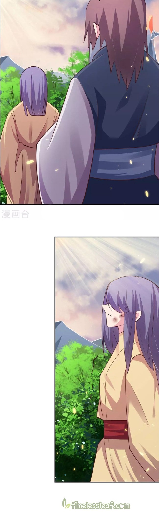 Above All Gods Chapter 121 Gambar 16