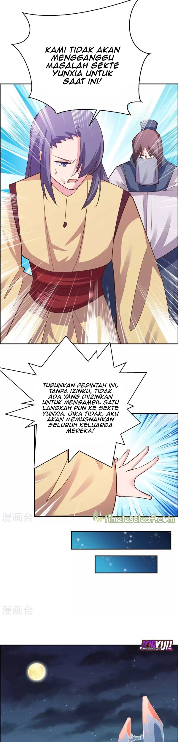 Baca Manhua Above All Gods Chapter 122 Gambar 2