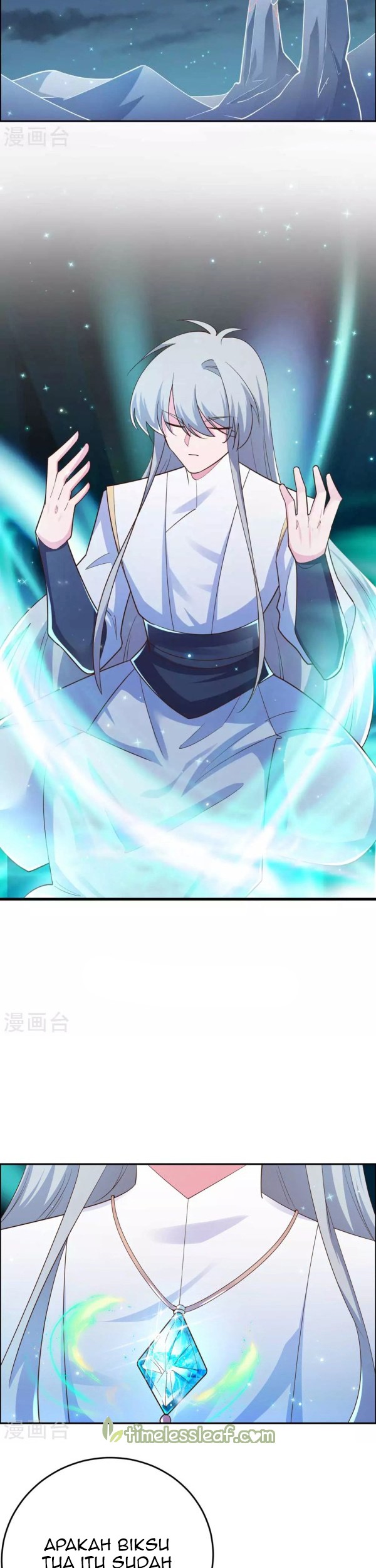 Above All Gods Chapter 122 Gambar 3