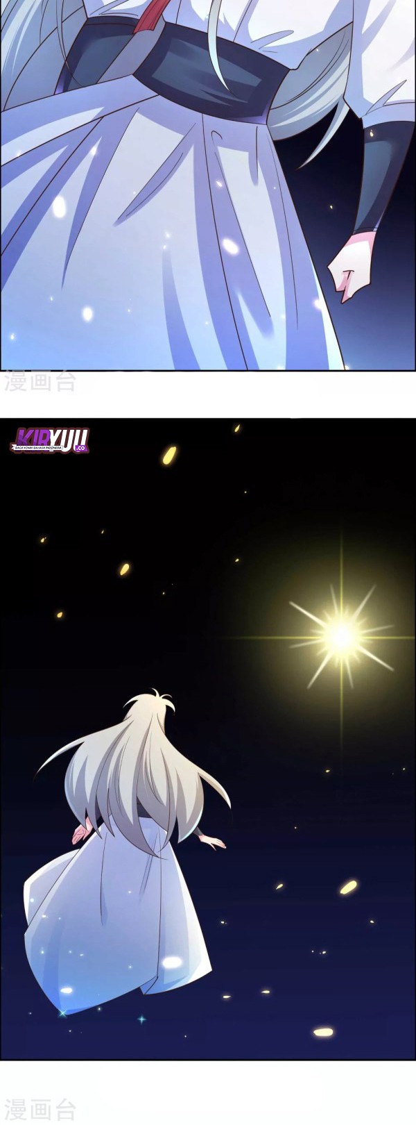 Above All Gods Chapter 122 Gambar 5