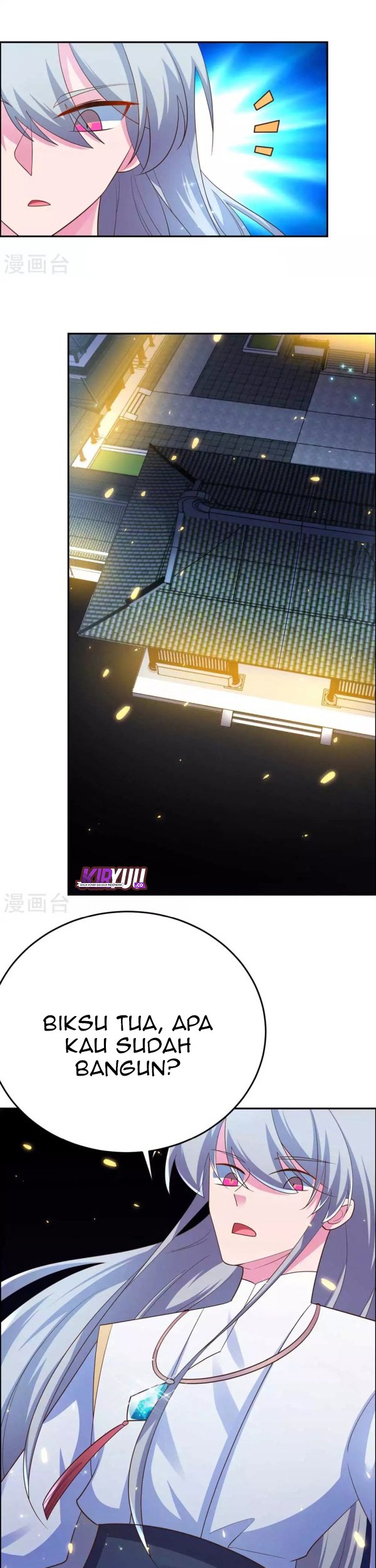 Above All Gods Chapter 122 Gambar 6