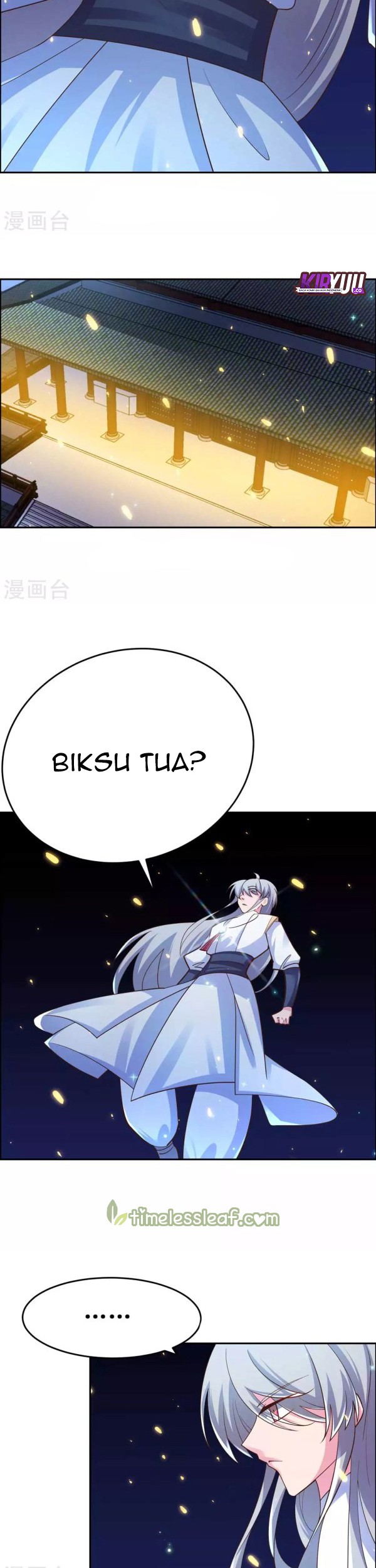 Above All Gods Chapter 122 Gambar 7
