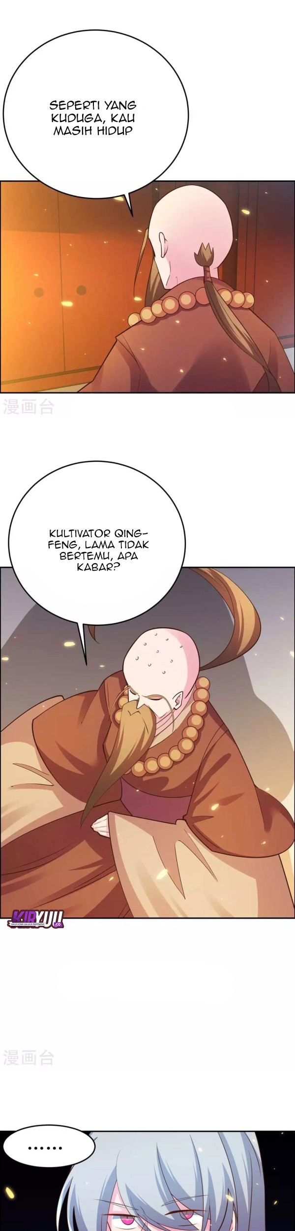 Above All Gods Chapter 122 Gambar 9