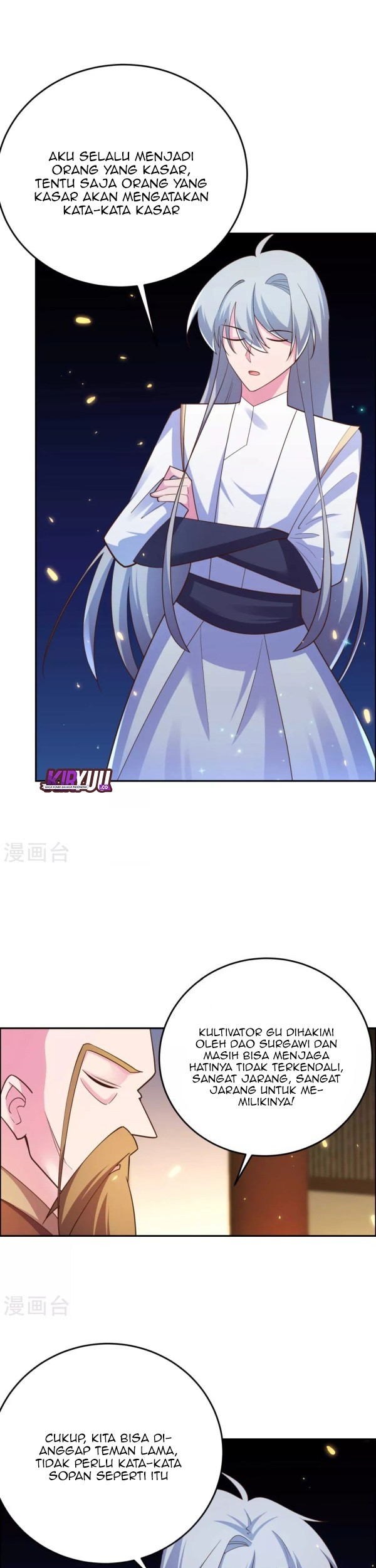 Above All Gods Chapter 122 Gambar 12