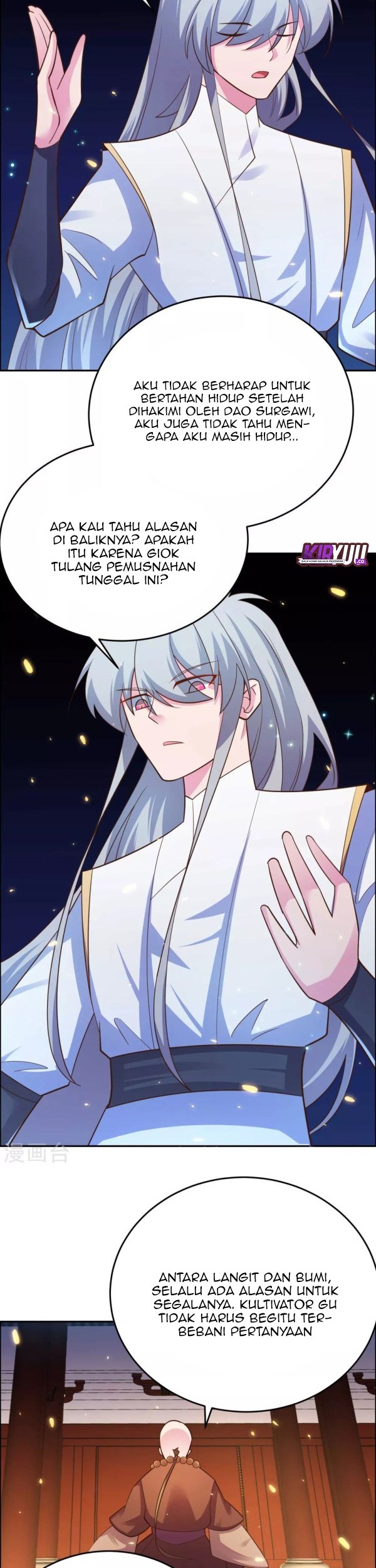 Above All Gods Chapter 122 Gambar 13