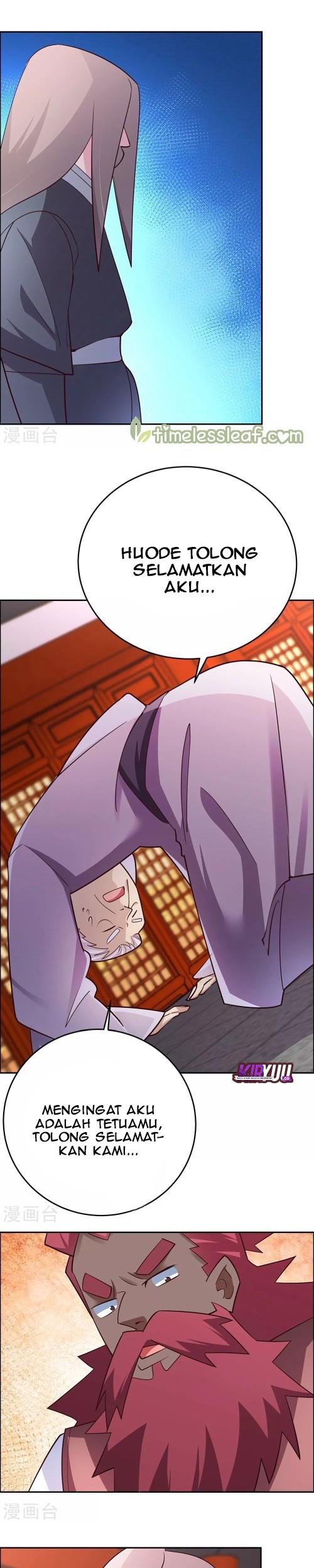 Baca Manhua Above All Gods Chapter 120 Gambar 2