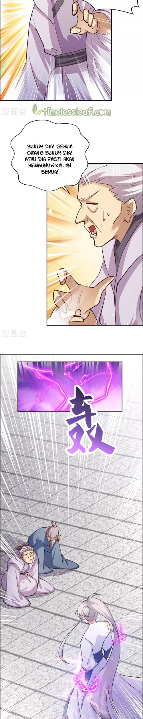 Above All Gods Chapter 120 Gambar 6