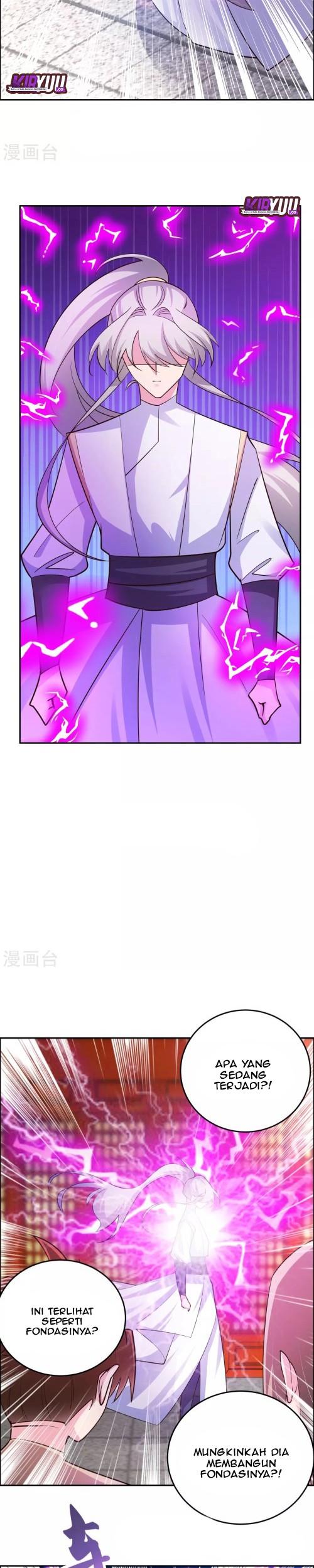 Above All Gods Chapter 120 Gambar 7