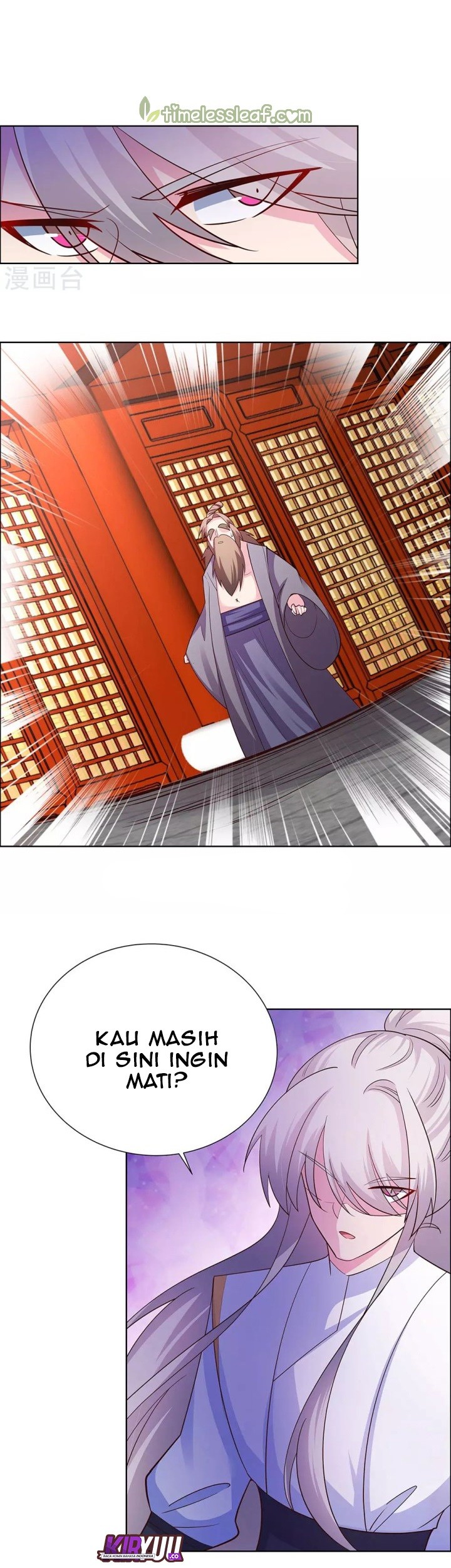 Baca Manhua Above All Gods Chapter 119 Gambar 2