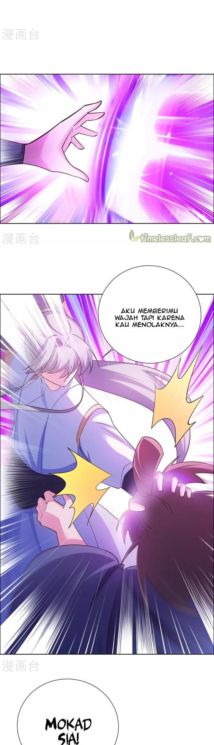 Above All Gods Chapter 119 Gambar 3