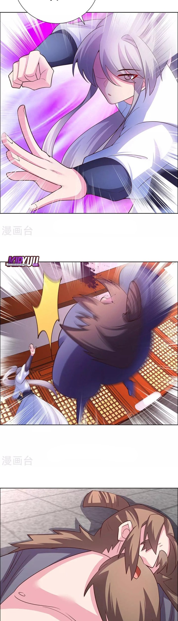 Above All Gods Chapter 119 Gambar 4