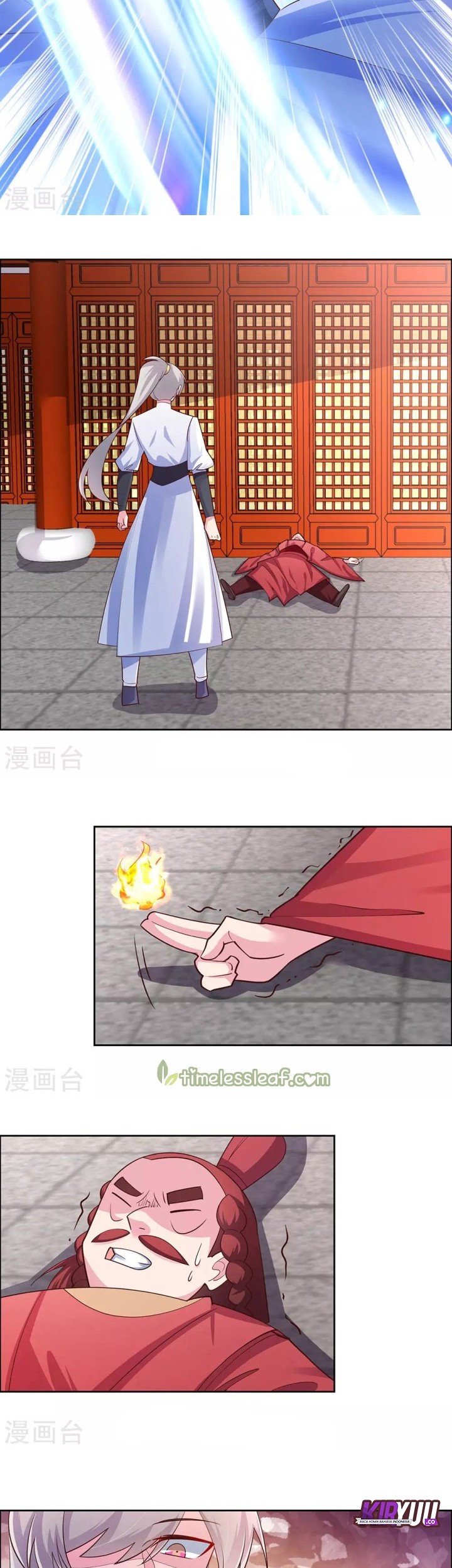 Above All Gods Chapter 119 Gambar 7