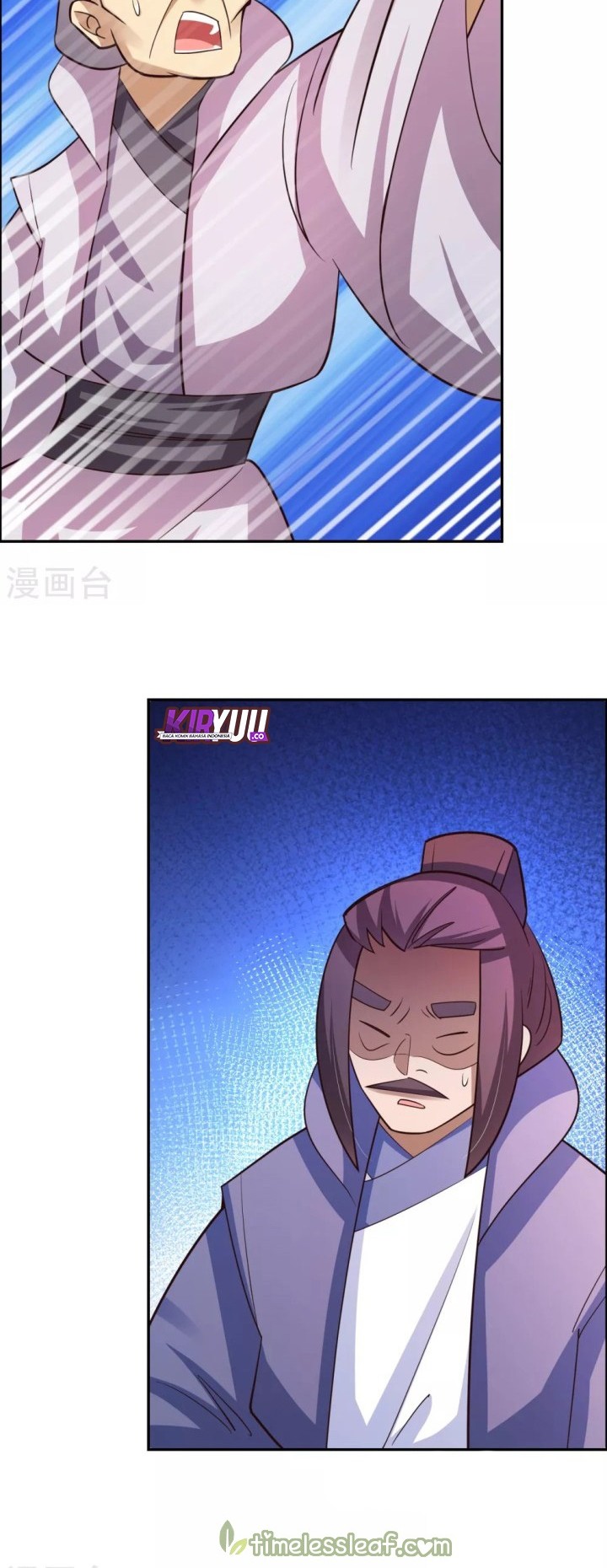 Above All Gods Chapter 119 Gambar 16