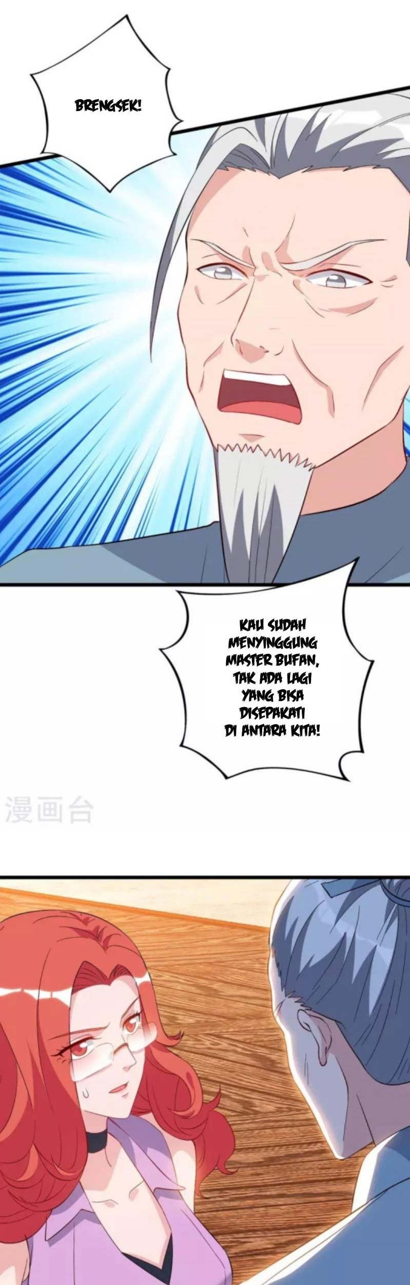 Rebirth Abandoned Less Return Chapter 85 Gambar 23