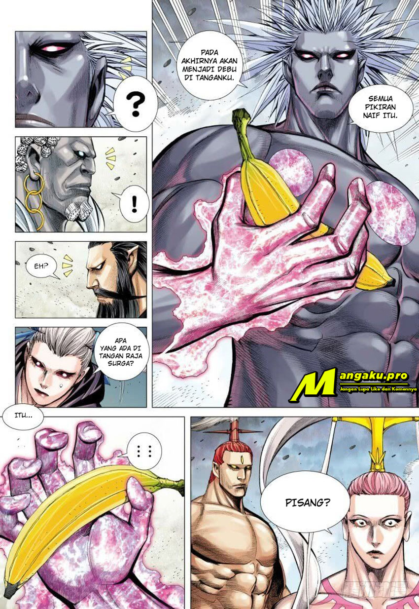 Journey to the West (Zheng Jian He) Chapter 94.2 Gambar 6