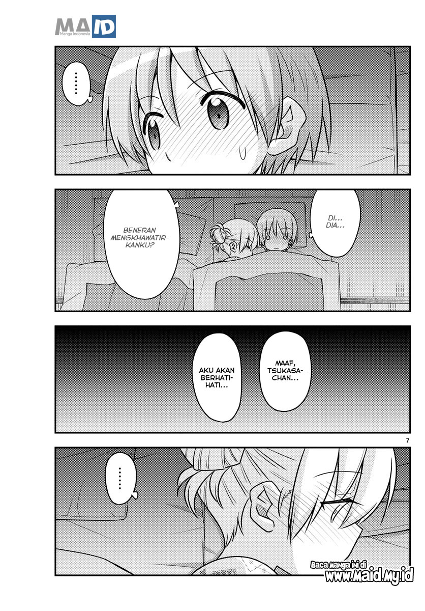 Tonikaku Kawaii Chapter 89 Gambar 11