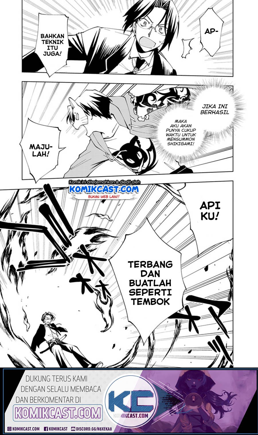 Baca Manga Isekai Tensei… Saretenee! Chapter 13 Gambar 2
