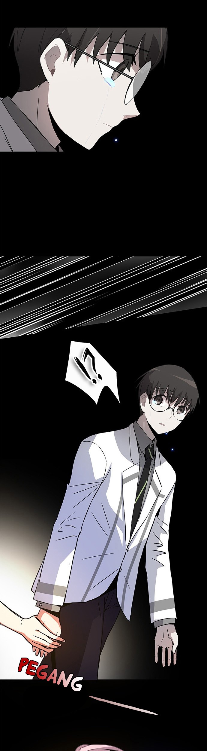 An Imperfect Kiss Chapter 14 Gambar 38
