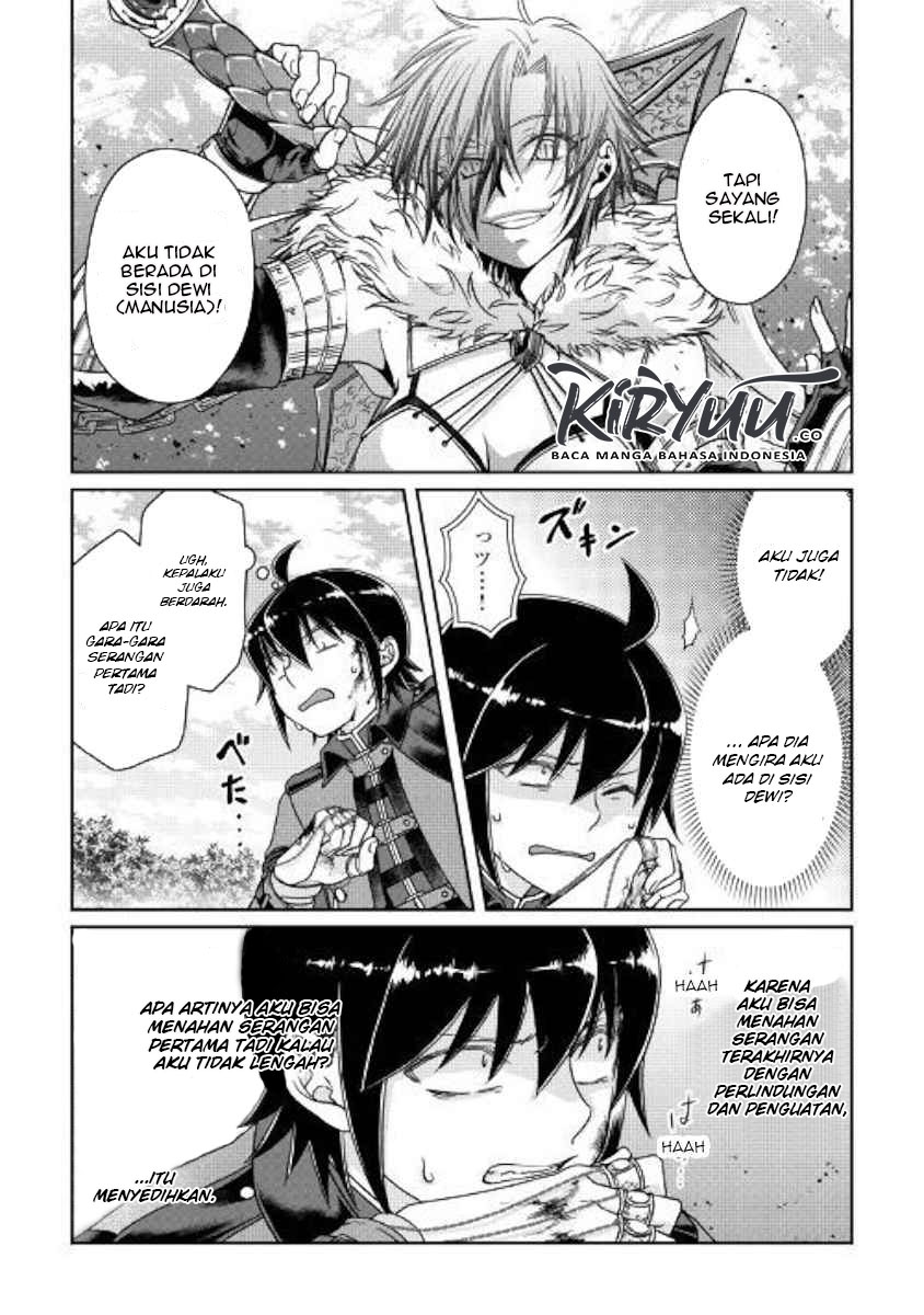 Tsuki ga Michibiku Isekai Douchuu Chapter 54 Gambar 11