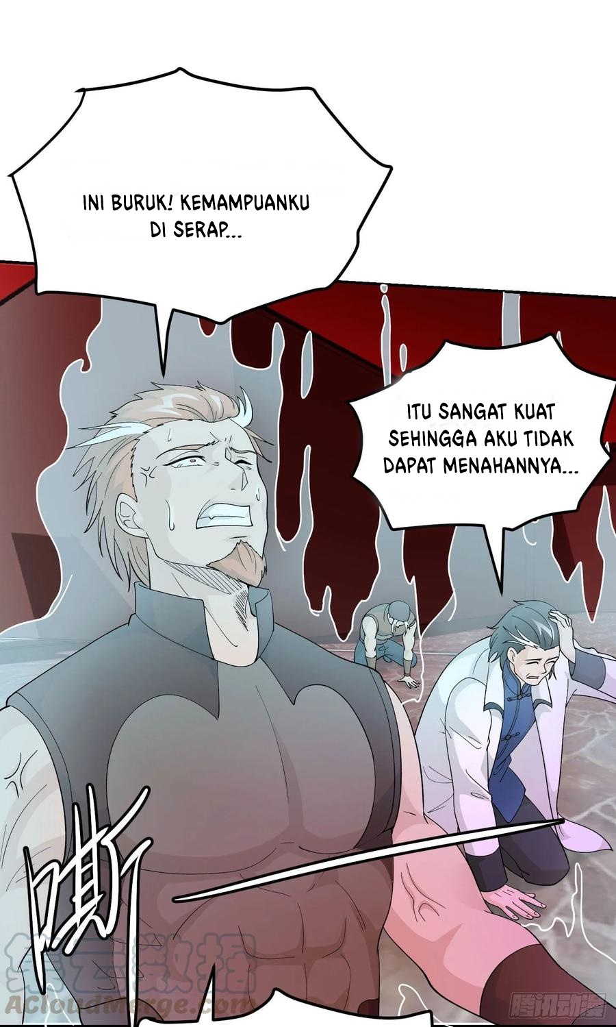 Chaos Emperor Chapter 46 Gambar 14