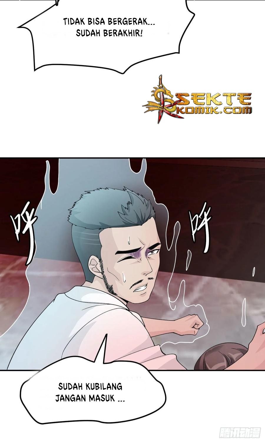 Chaos Emperor Chapter 46 Gambar 15