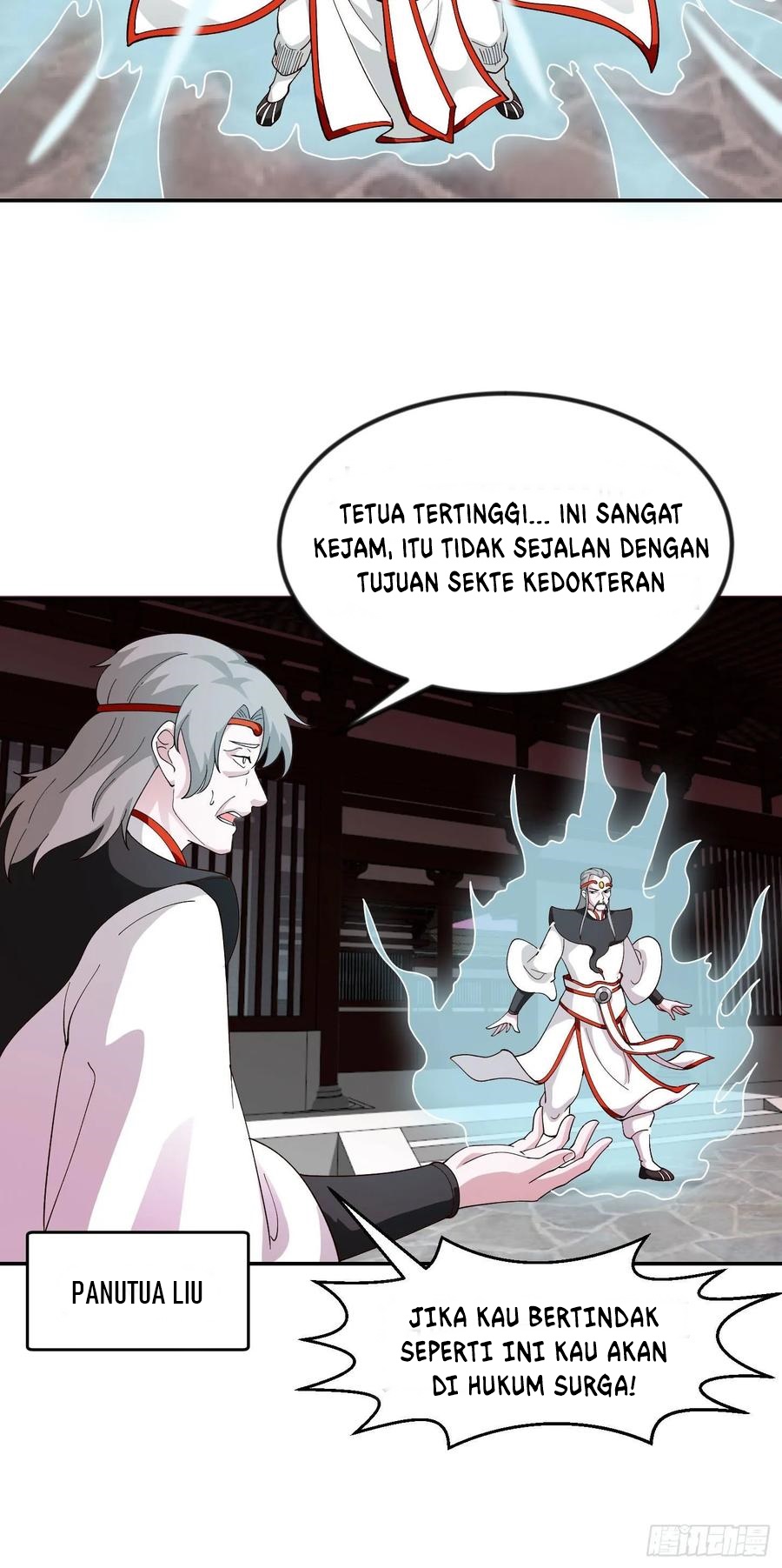 Chaos Emperor Chapter 46 Gambar 19