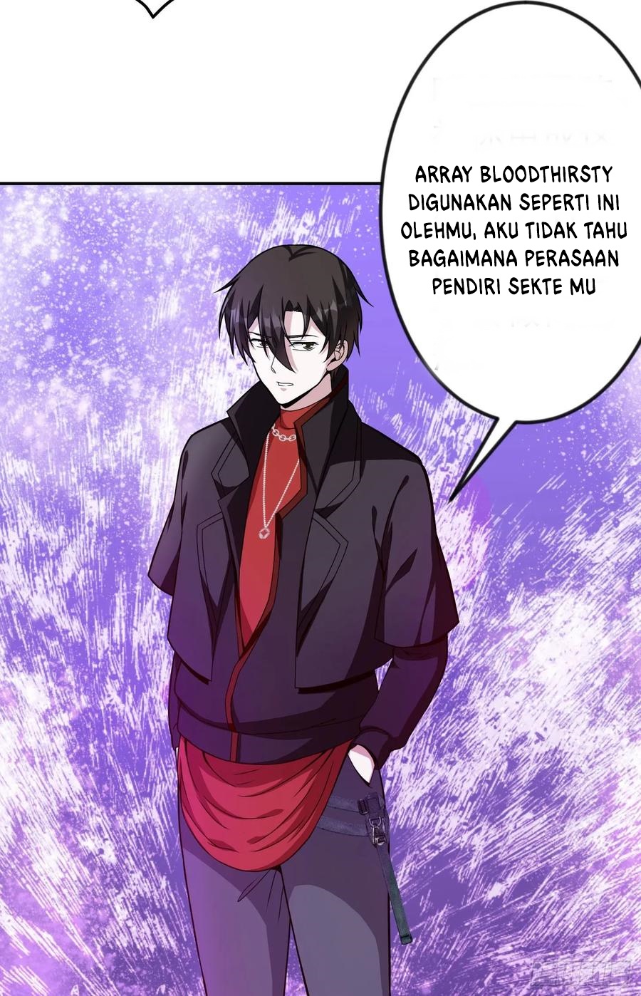Chaos Emperor Chapter 46 Gambar 21