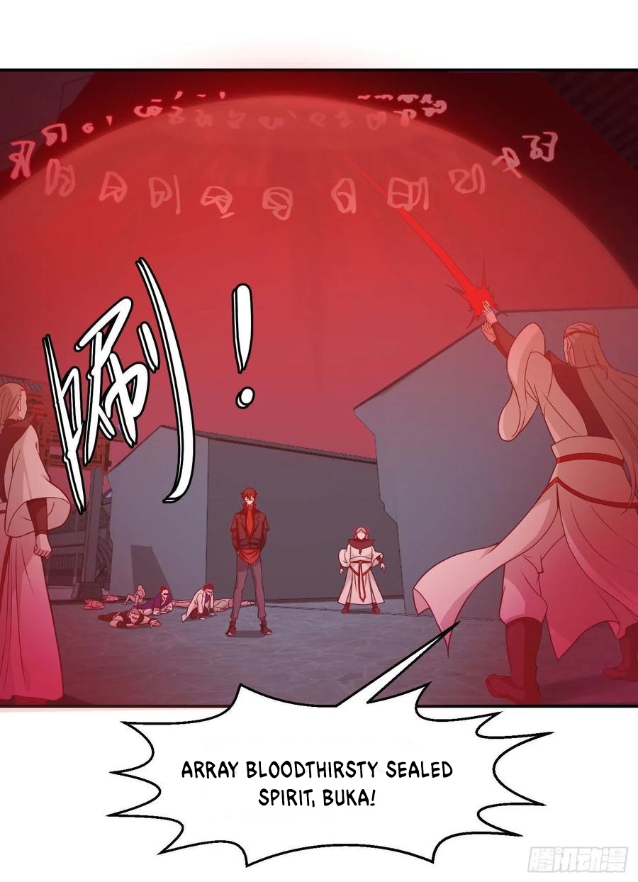 Chaos Emperor Chapter 46 Gambar 24