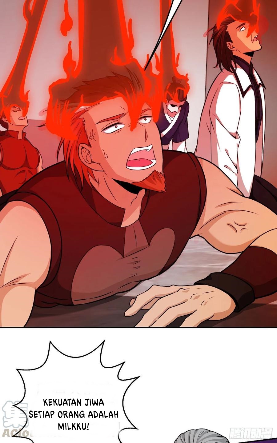 Chaos Emperor Chapter 46 Gambar 26