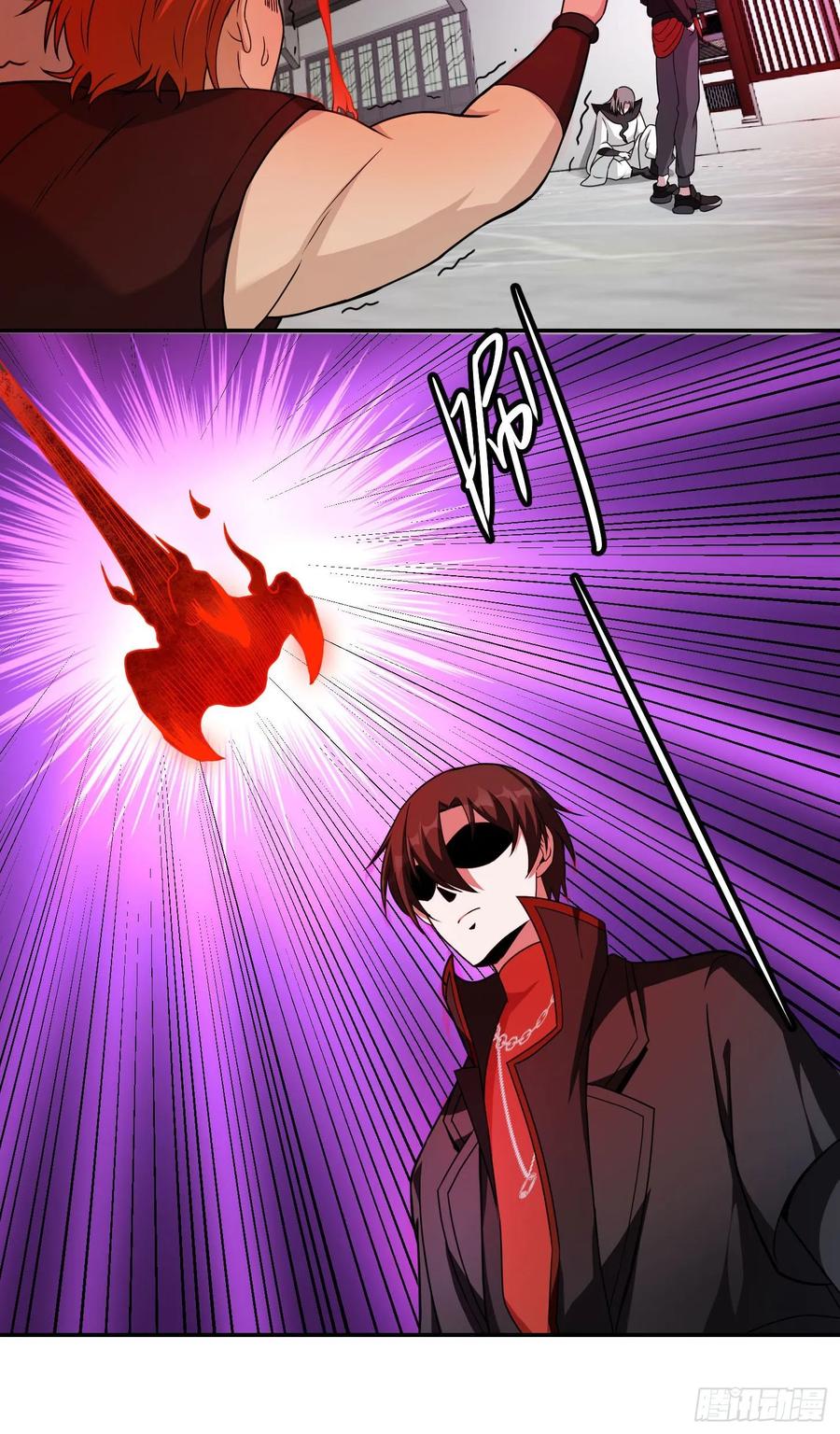 Chaos Emperor Chapter 46 Gambar 28
