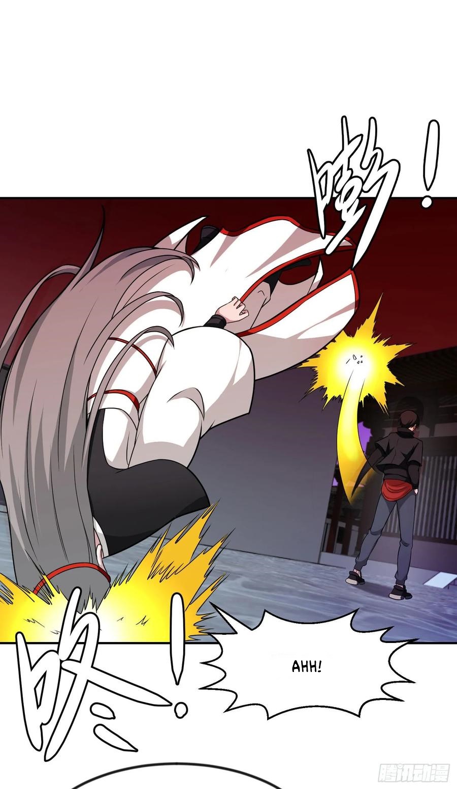 Chaos Emperor Chapter 46 Gambar 33