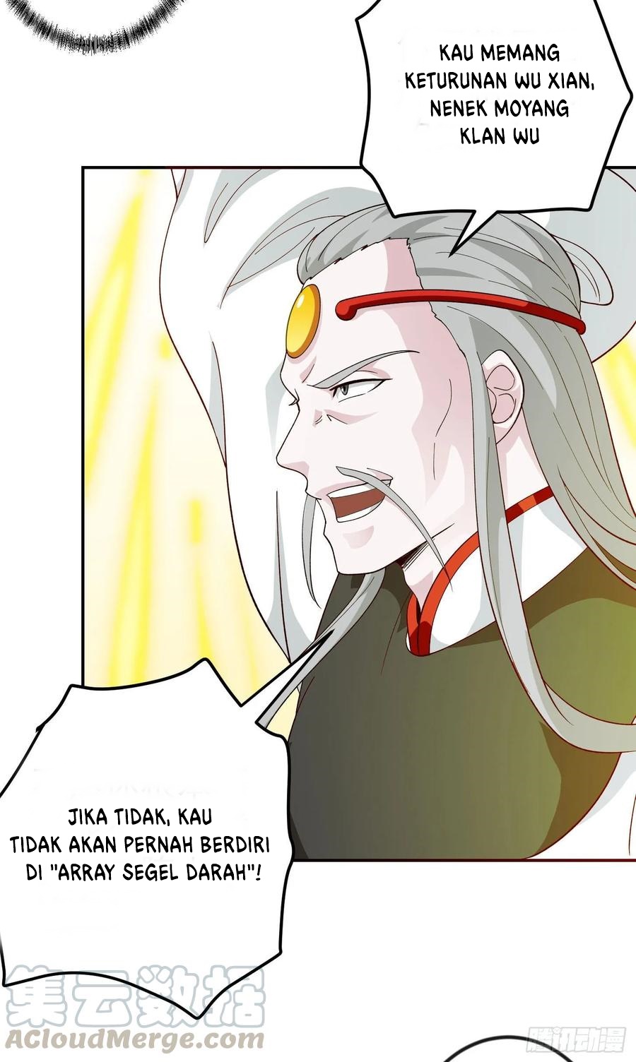 Chaos Emperor Chapter 46 Gambar 5