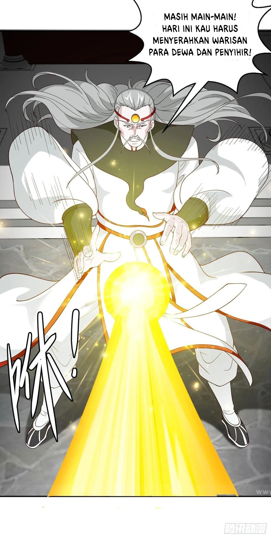 Chaos Emperor Chapter 46 Gambar 7
